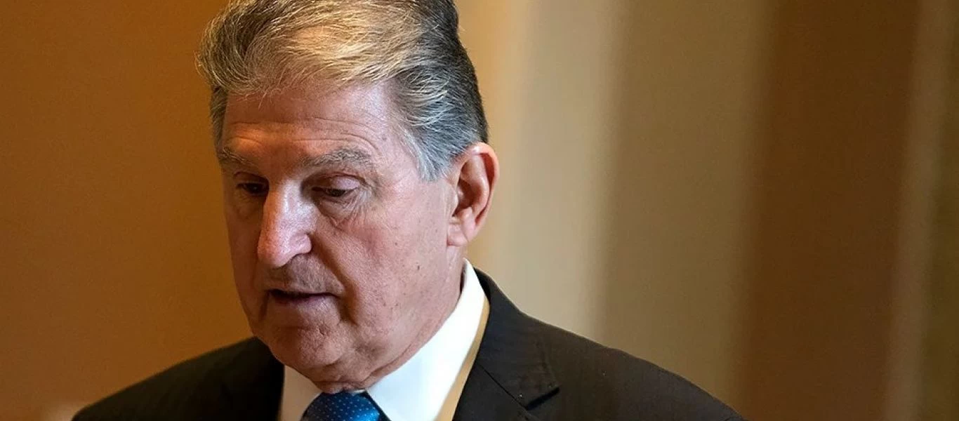  Τζο Μάντσιν: Ο Δημοκρατικός γερουσιαστής κατεδάφισε το μεγαλεπήβολο σχέδιο του Μπάιντεν για την κοινωνική μεταρρύθμιση